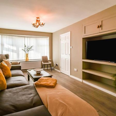 Poets Corner Villa York Ngoại thất bức ảnh