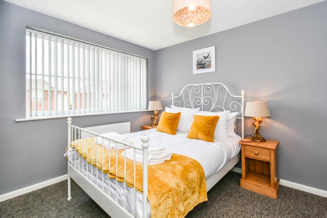 Poets Corner Villa York Ngoại thất bức ảnh
