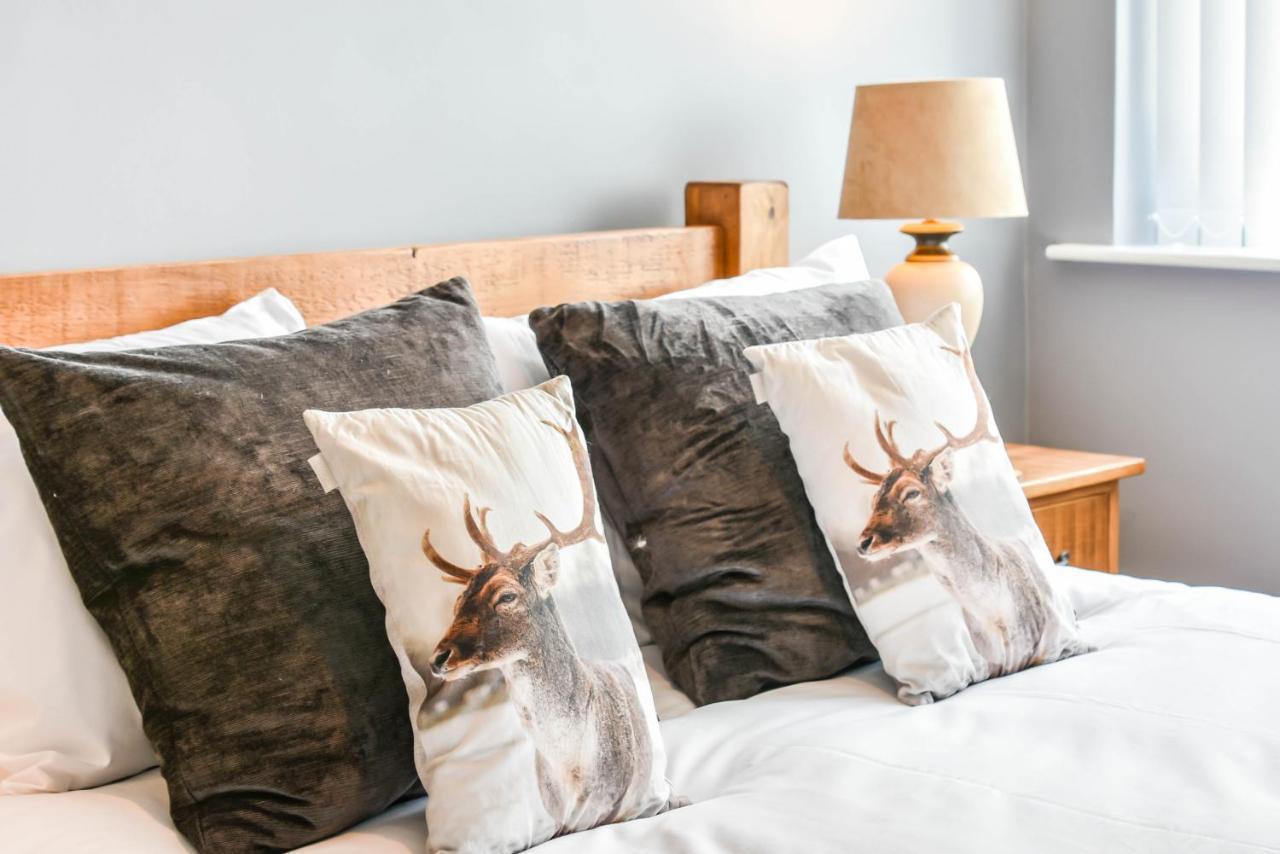 Poets Corner Villa York Ngoại thất bức ảnh