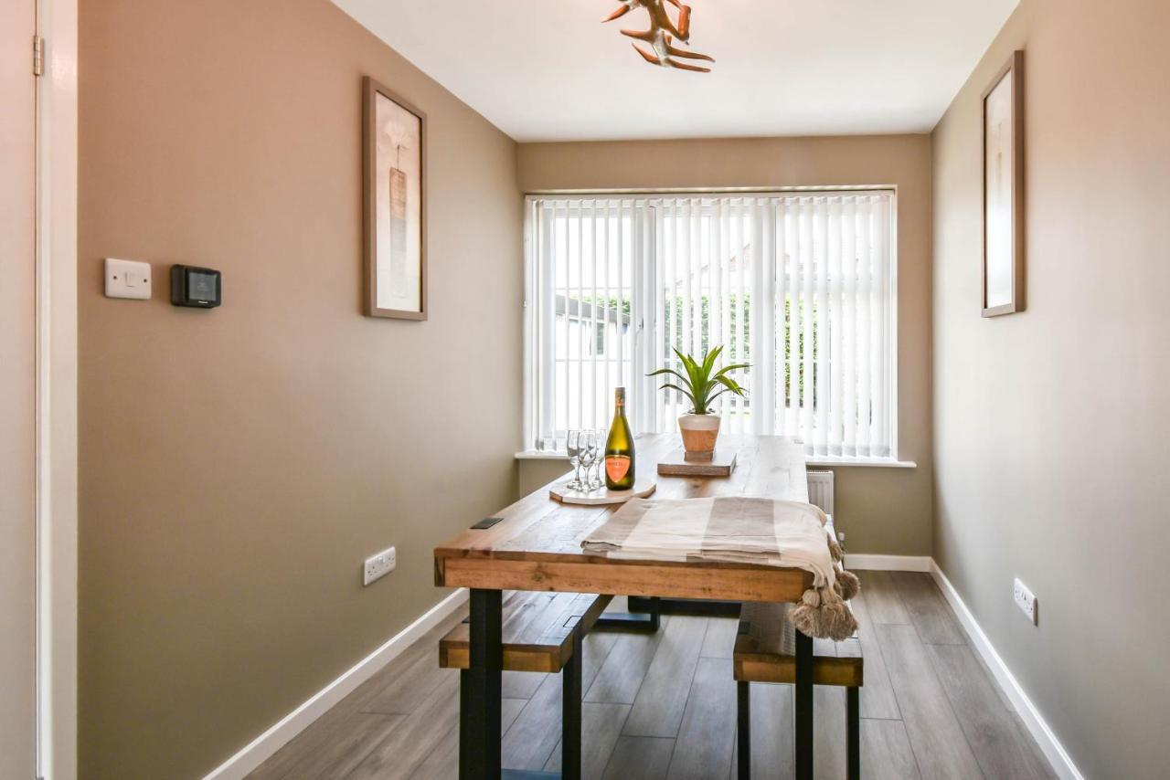 Poets Corner Villa York Ngoại thất bức ảnh