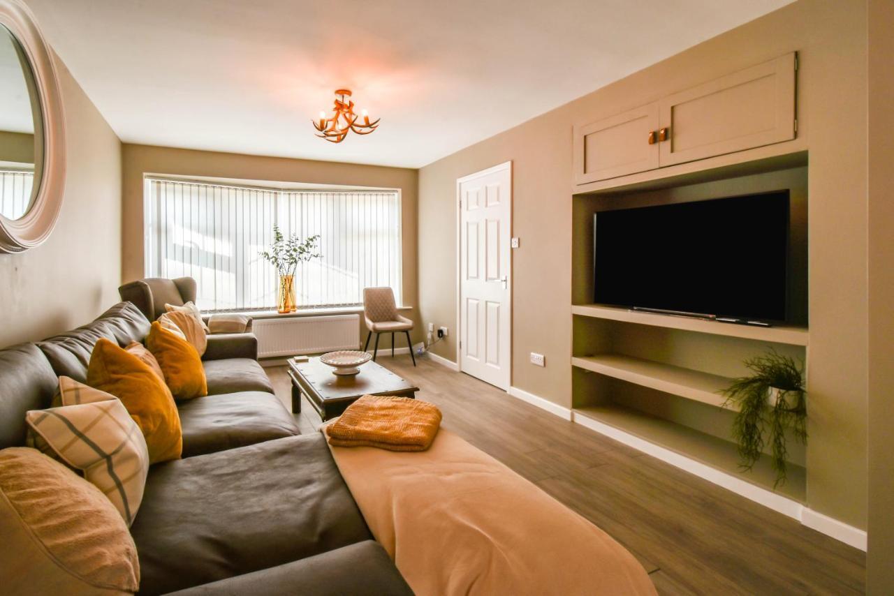Poets Corner Villa York Ngoại thất bức ảnh