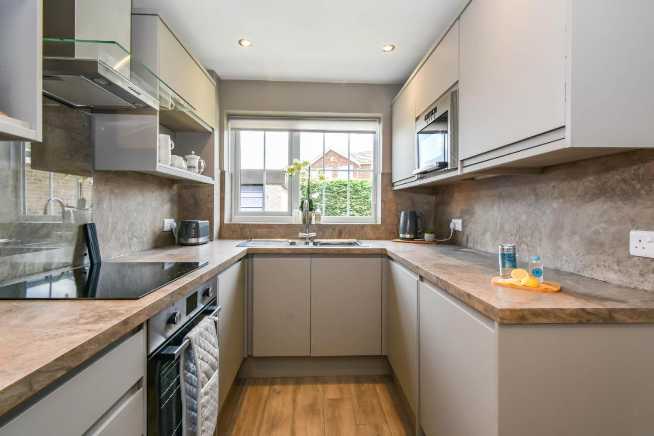 Poets Corner Villa York Ngoại thất bức ảnh