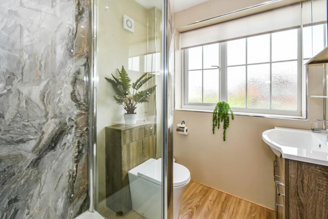 Poets Corner Villa York Ngoại thất bức ảnh