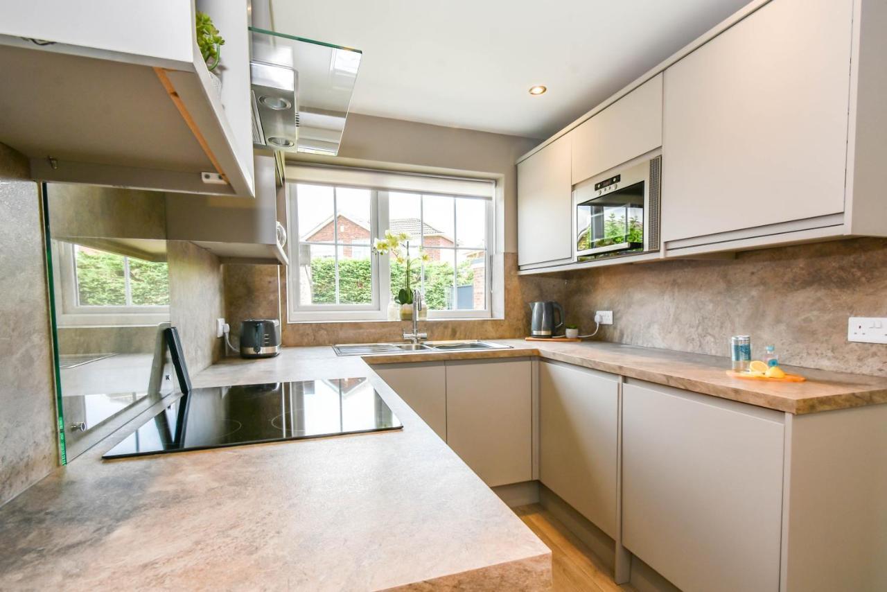 Poets Corner Villa York Ngoại thất bức ảnh