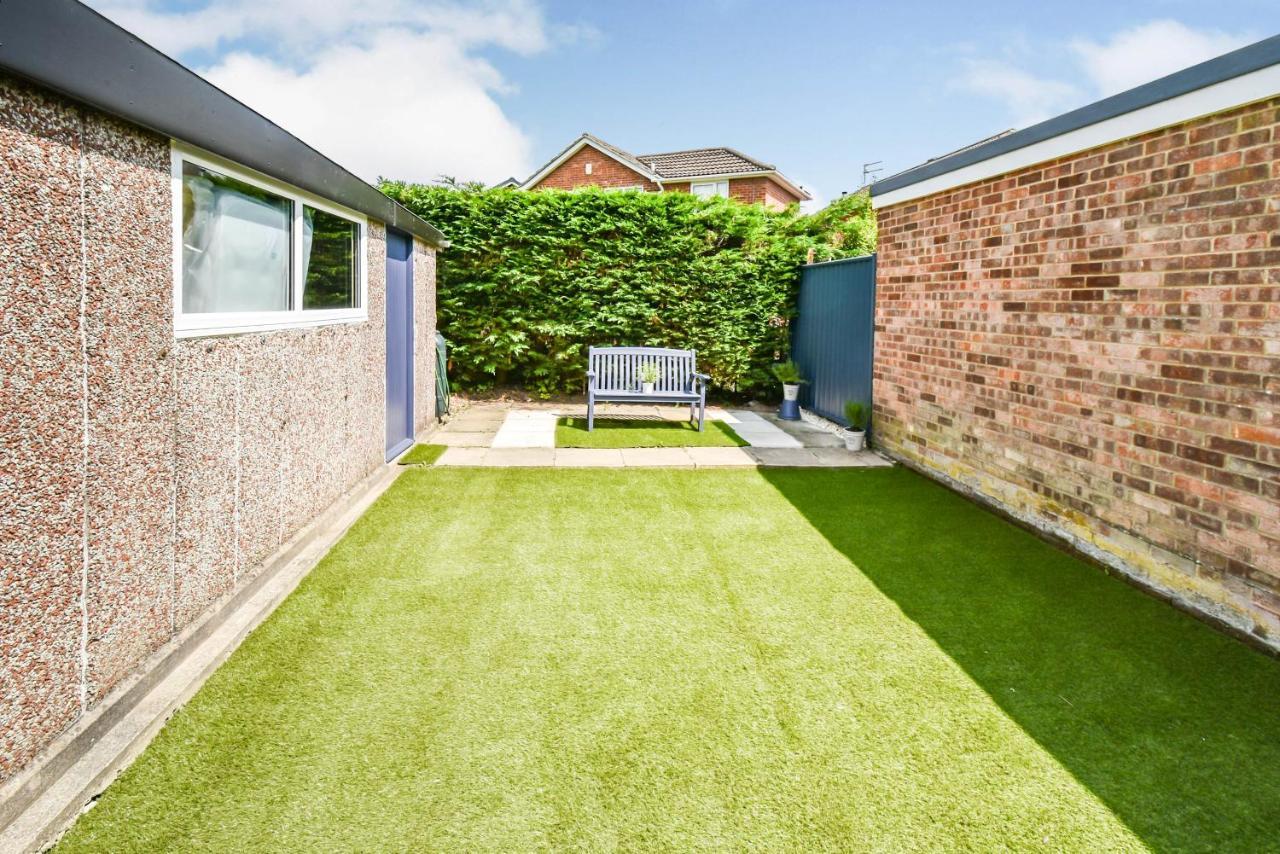 Poets Corner Villa York Ngoại thất bức ảnh