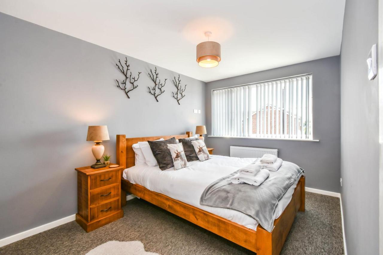 Poets Corner Villa York Ngoại thất bức ảnh