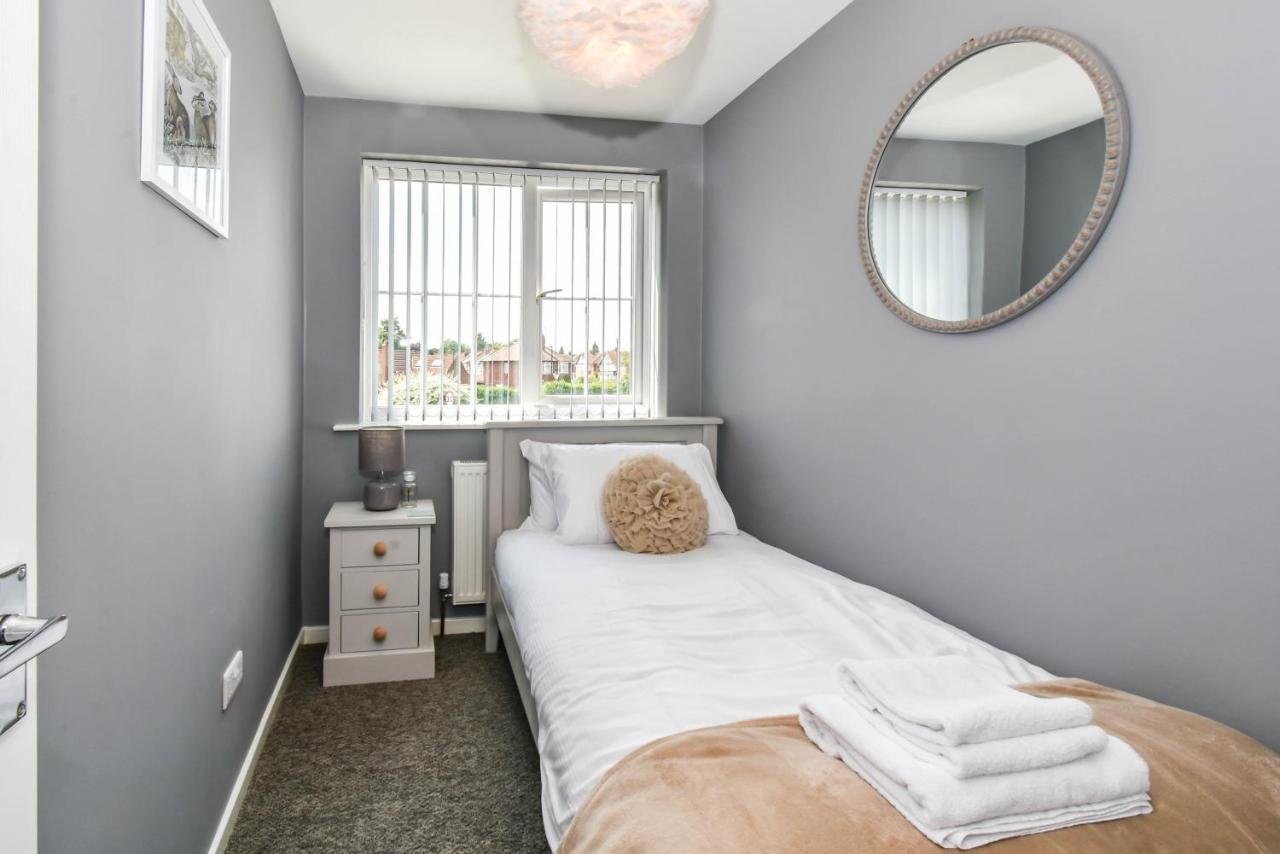 Poets Corner Villa York Ngoại thất bức ảnh