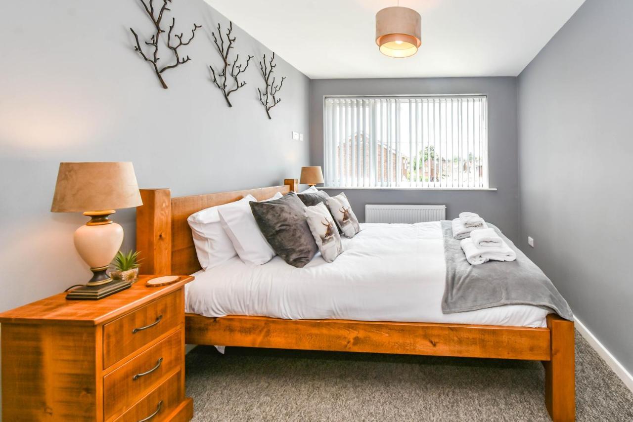 Poets Corner Villa York Ngoại thất bức ảnh