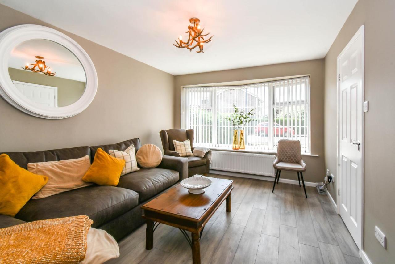 Poets Corner Villa York Ngoại thất bức ảnh