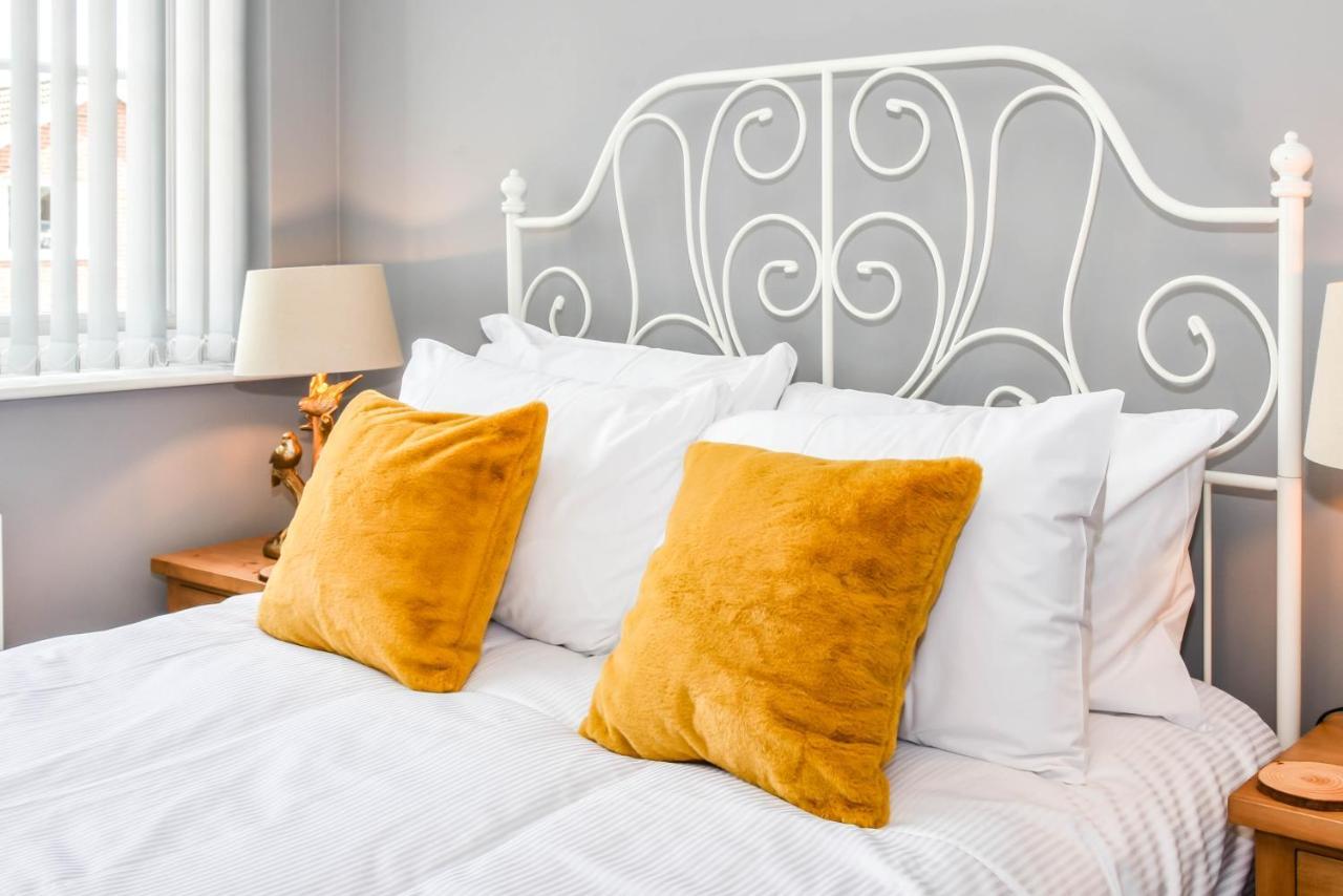 Poets Corner Villa York Ngoại thất bức ảnh