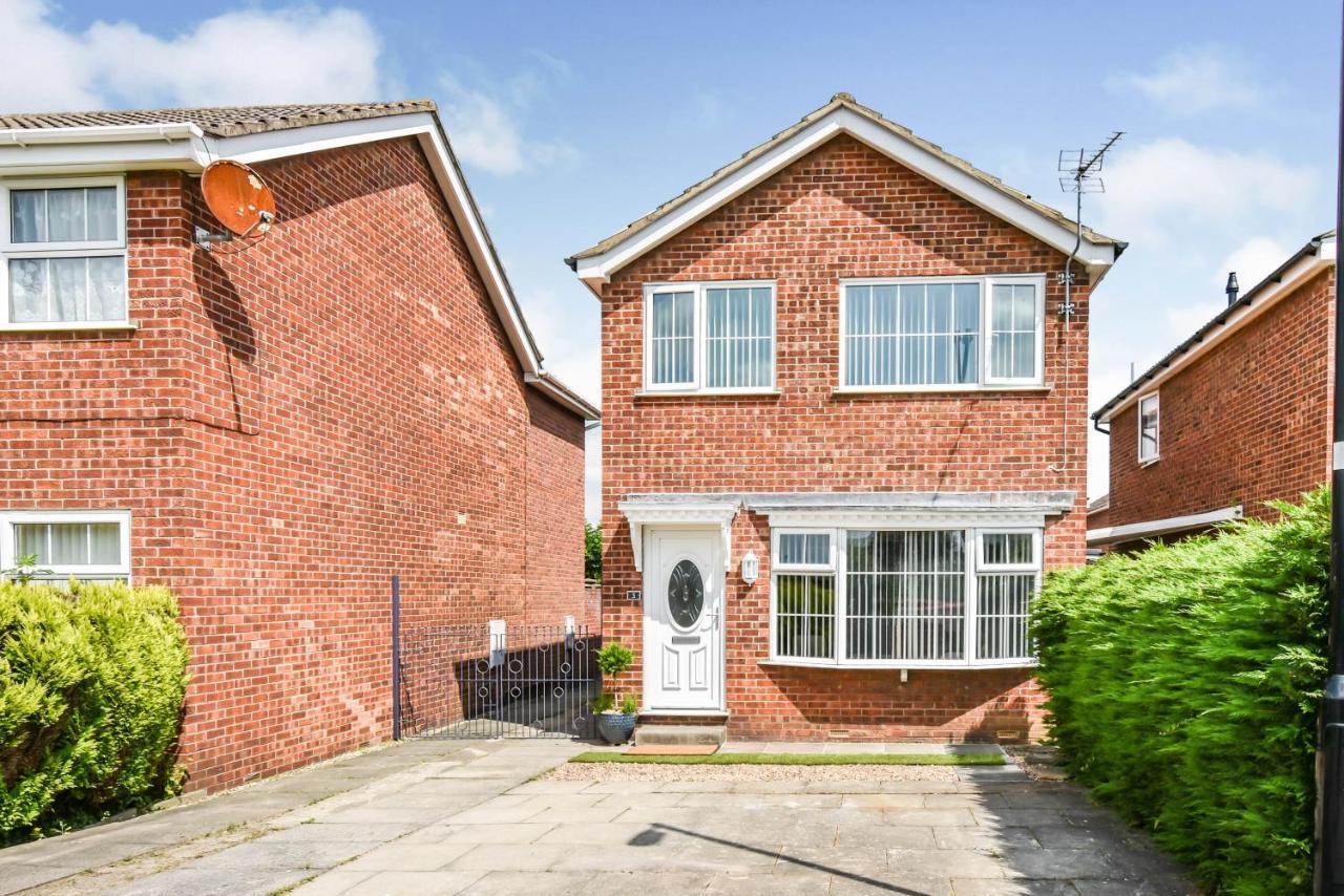 Poets Corner Villa York Ngoại thất bức ảnh