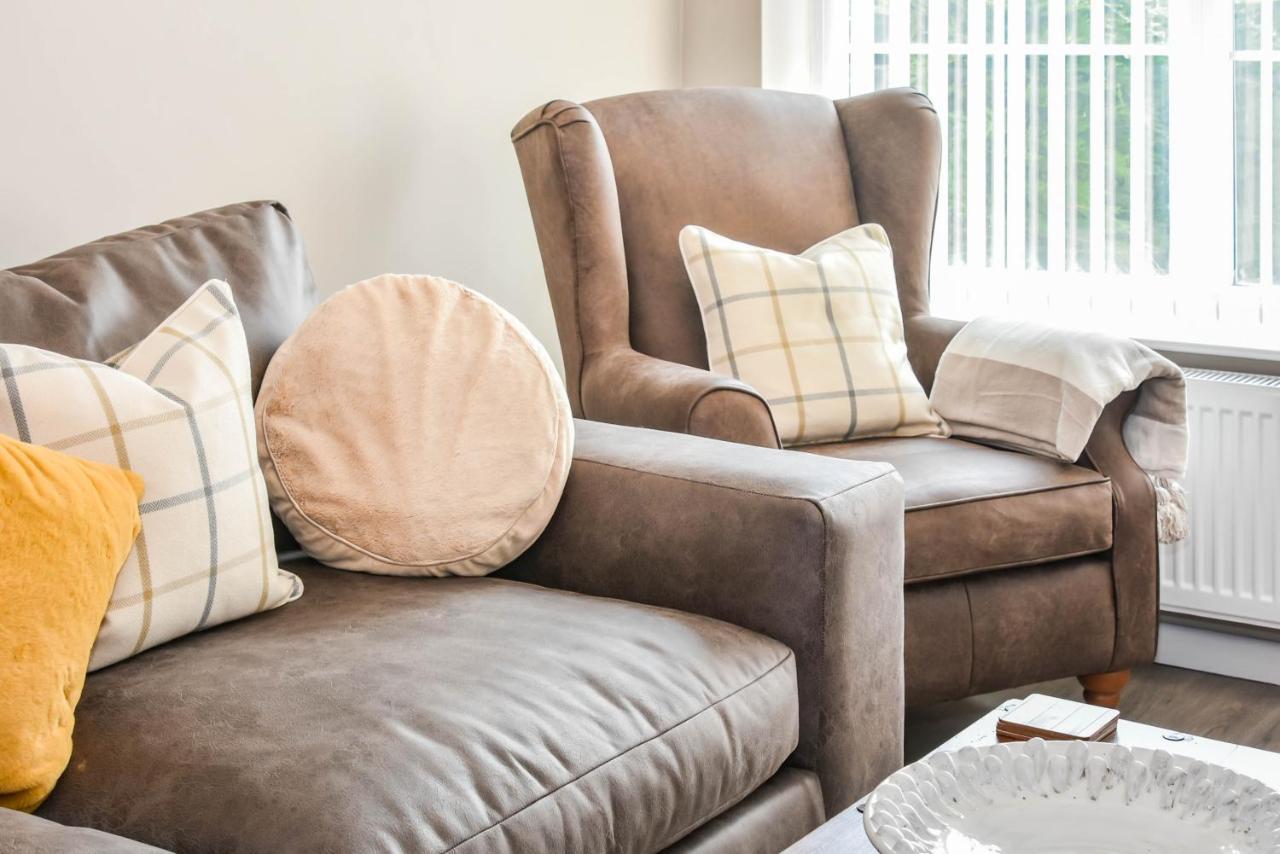 Poets Corner Villa York Ngoại thất bức ảnh