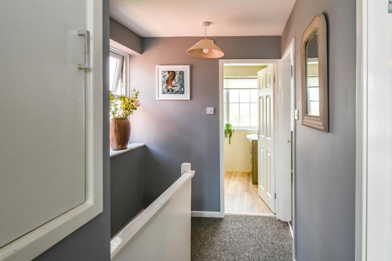 Poets Corner Villa York Ngoại thất bức ảnh
