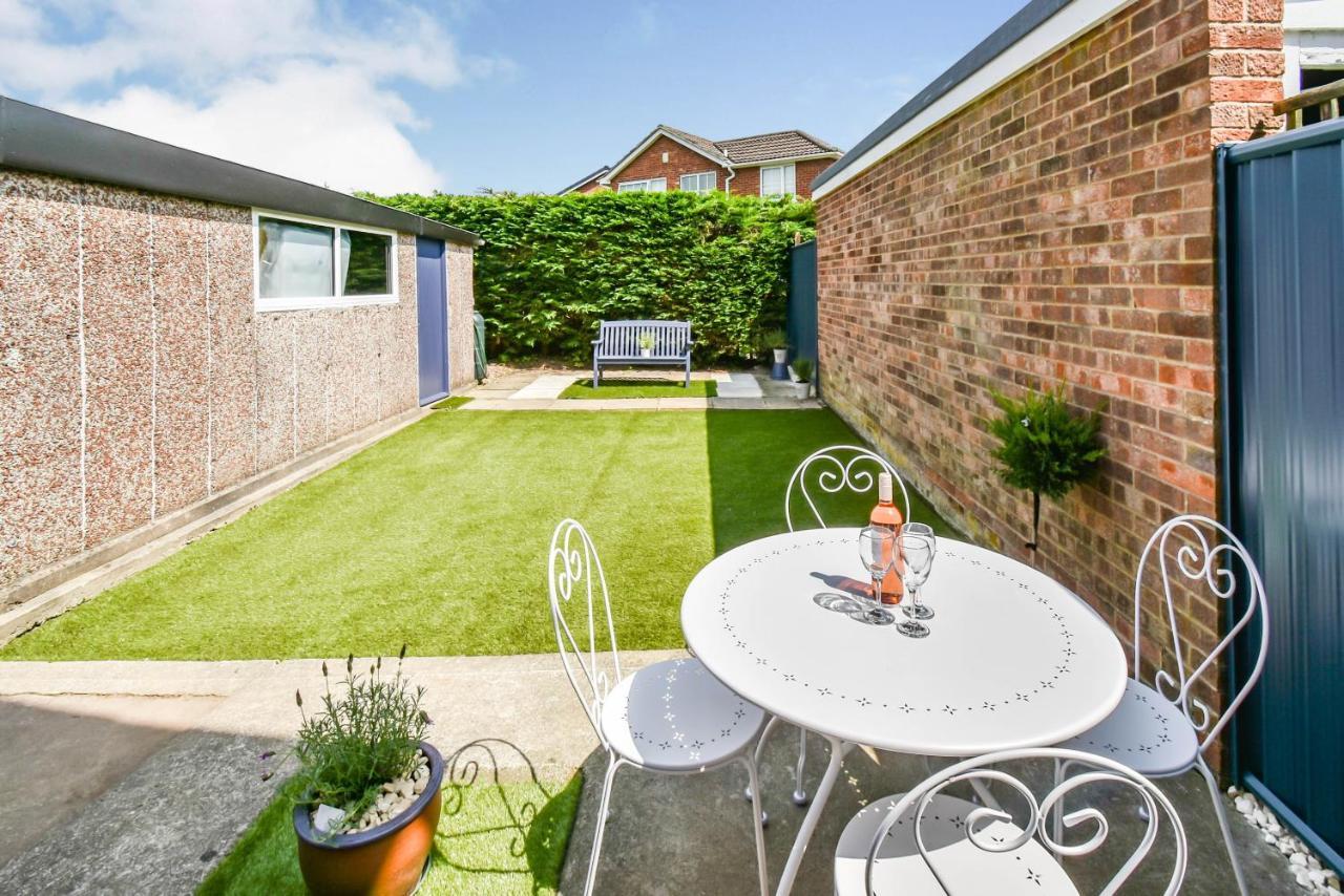 Poets Corner Villa York Ngoại thất bức ảnh